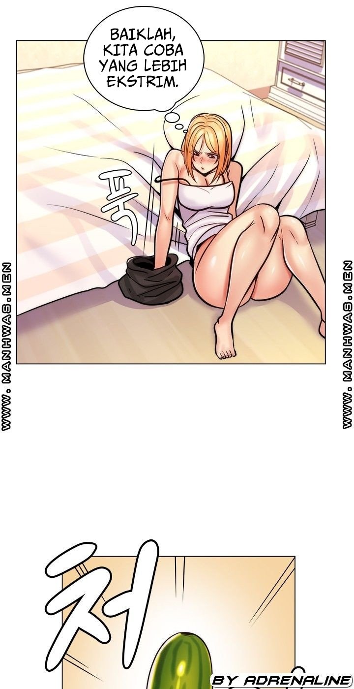 My Stepmom Is My Girlfriend - Chapter 18 34