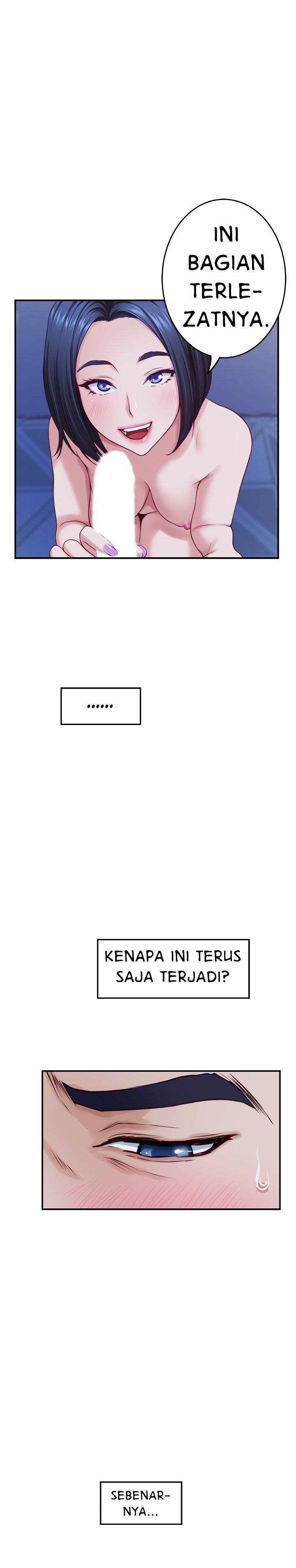 Noona&#8217;s Friend - Chapter 18 19