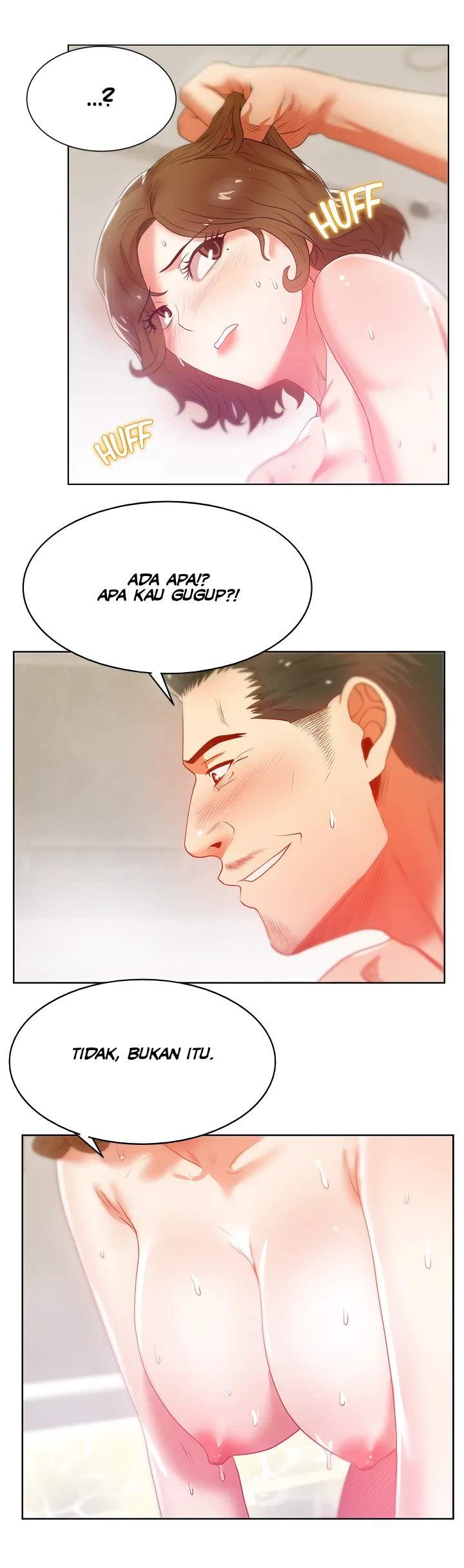 Wife&#8217;s Friend - Chapter 18 23