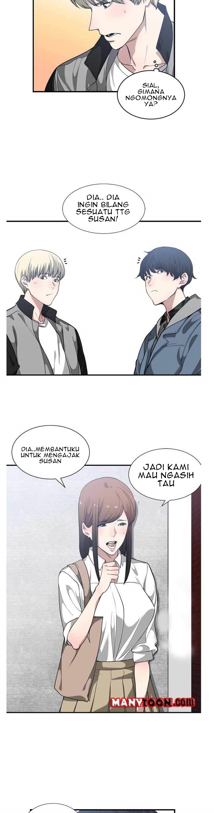 You&#8217;re Not That Special! - Chapter 18 13