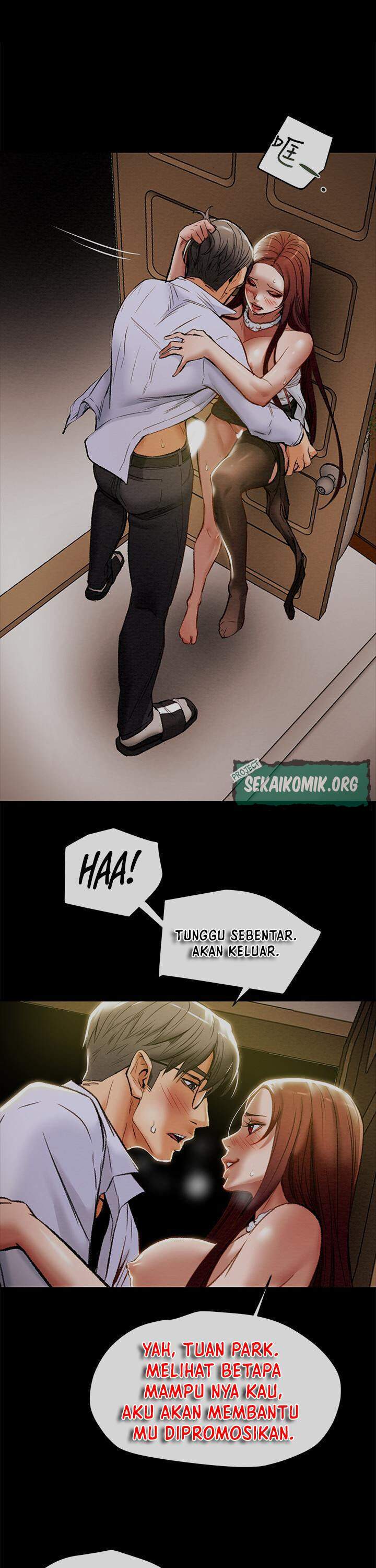 Erotic scheme - Chapter 18 2