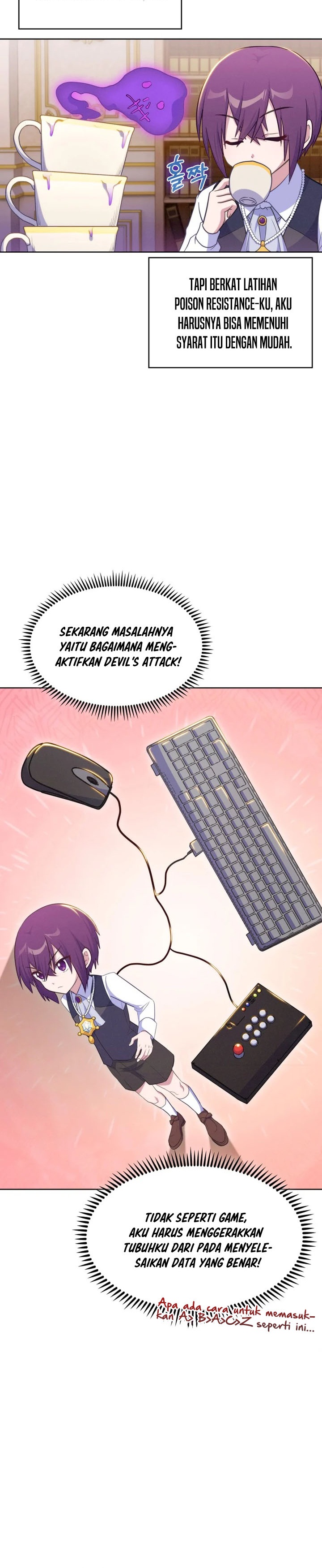 Never Die Extra - Chapter 18 28