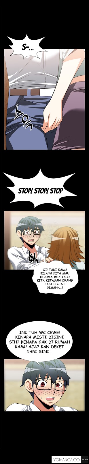 Love Parameter - Chapter 18 13