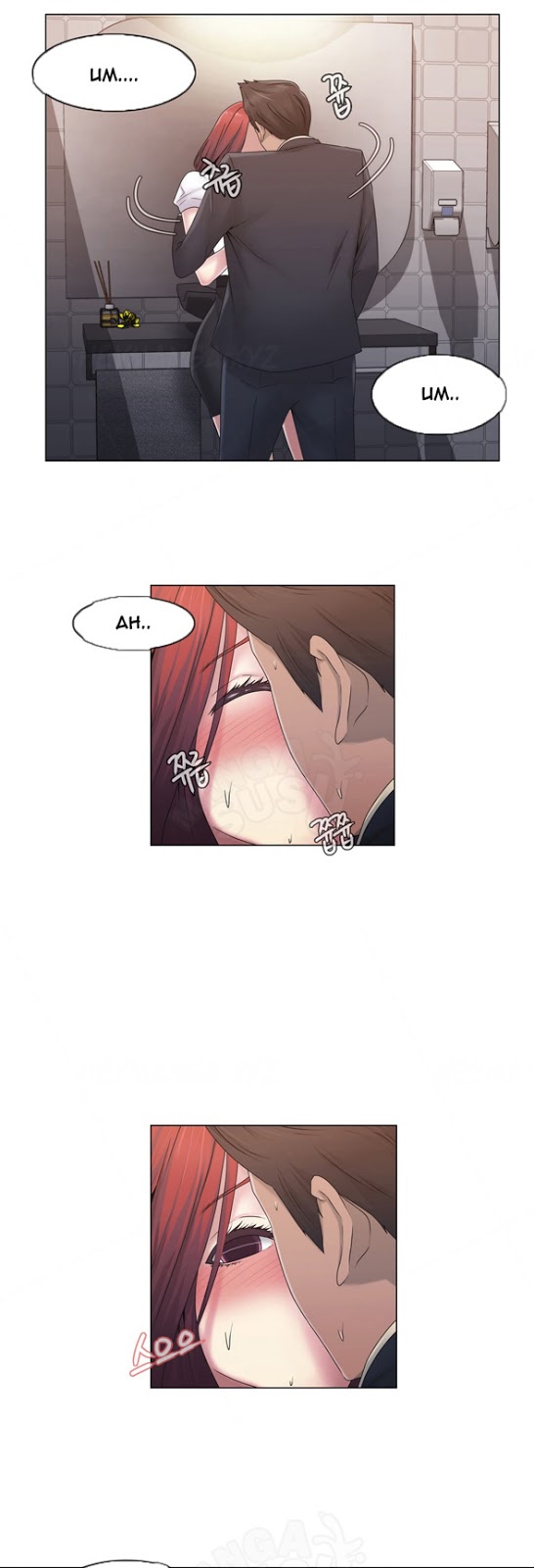 Miss Mystic - Chapter 18 16