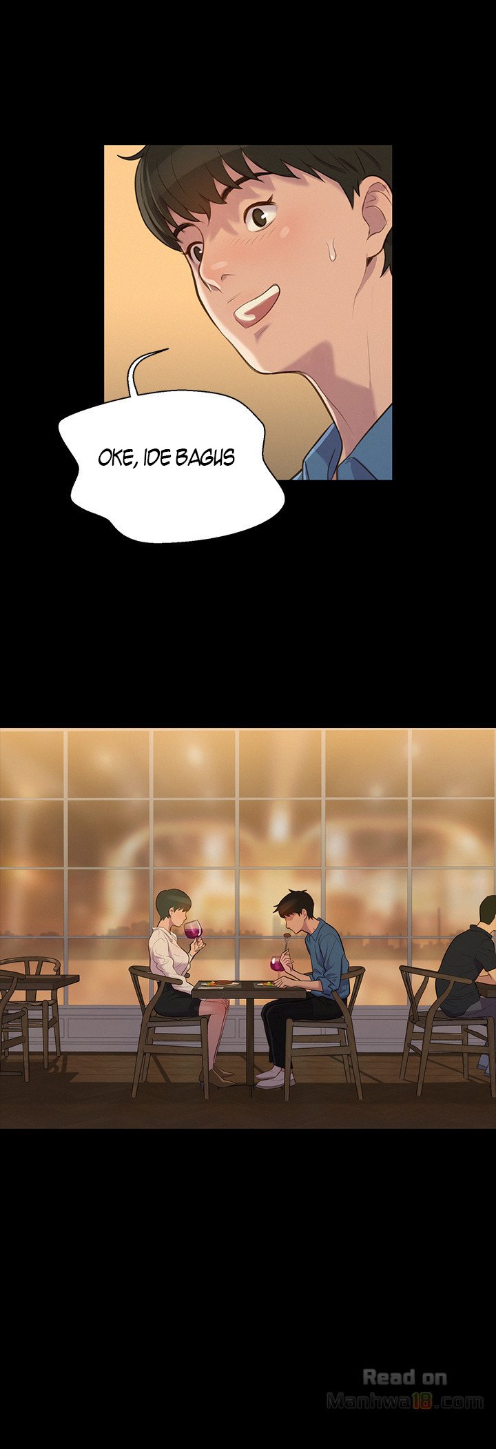Let Me Drive - Chapter 18 6