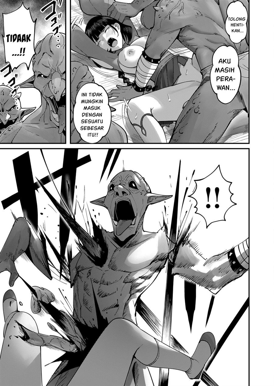 Kichiku Eiyuu - Chapter 18 12 Kichiku Eiyuu - Chapter 18 12