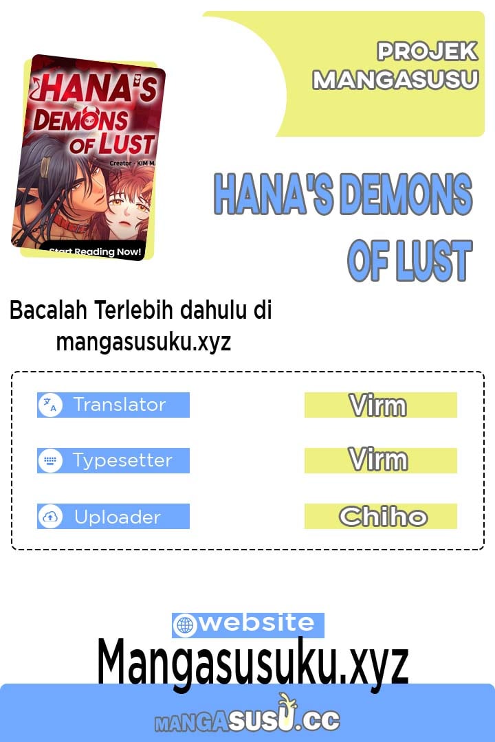 Hana’s Demons of Lust - Chapter 18 1 Hana’s Demons of Lust - Chapter 18 1