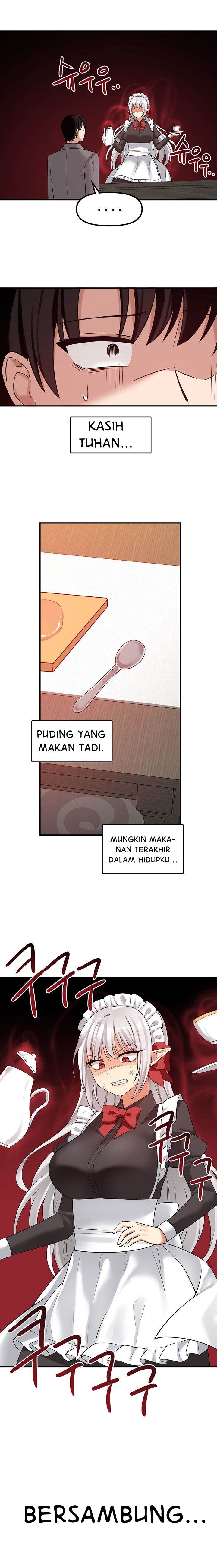 Elf Who Likes To Be Humiliated - Chapter 18 12