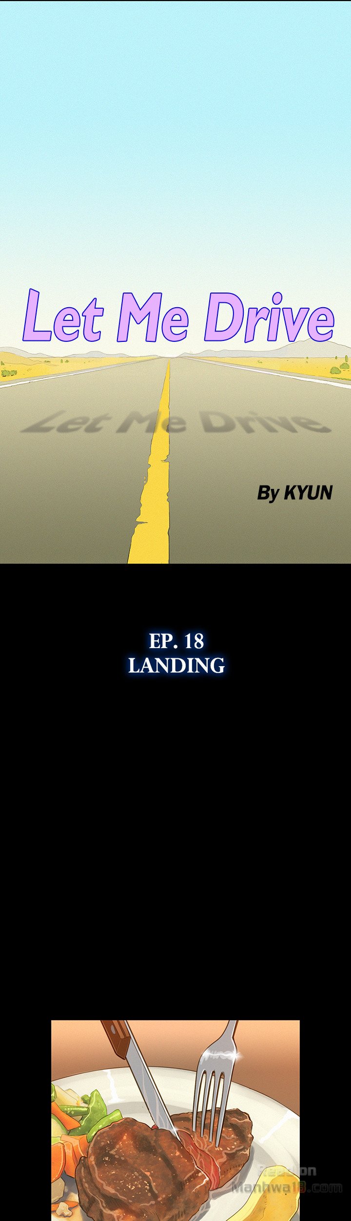 Let Me Drive - Chapter 18 3