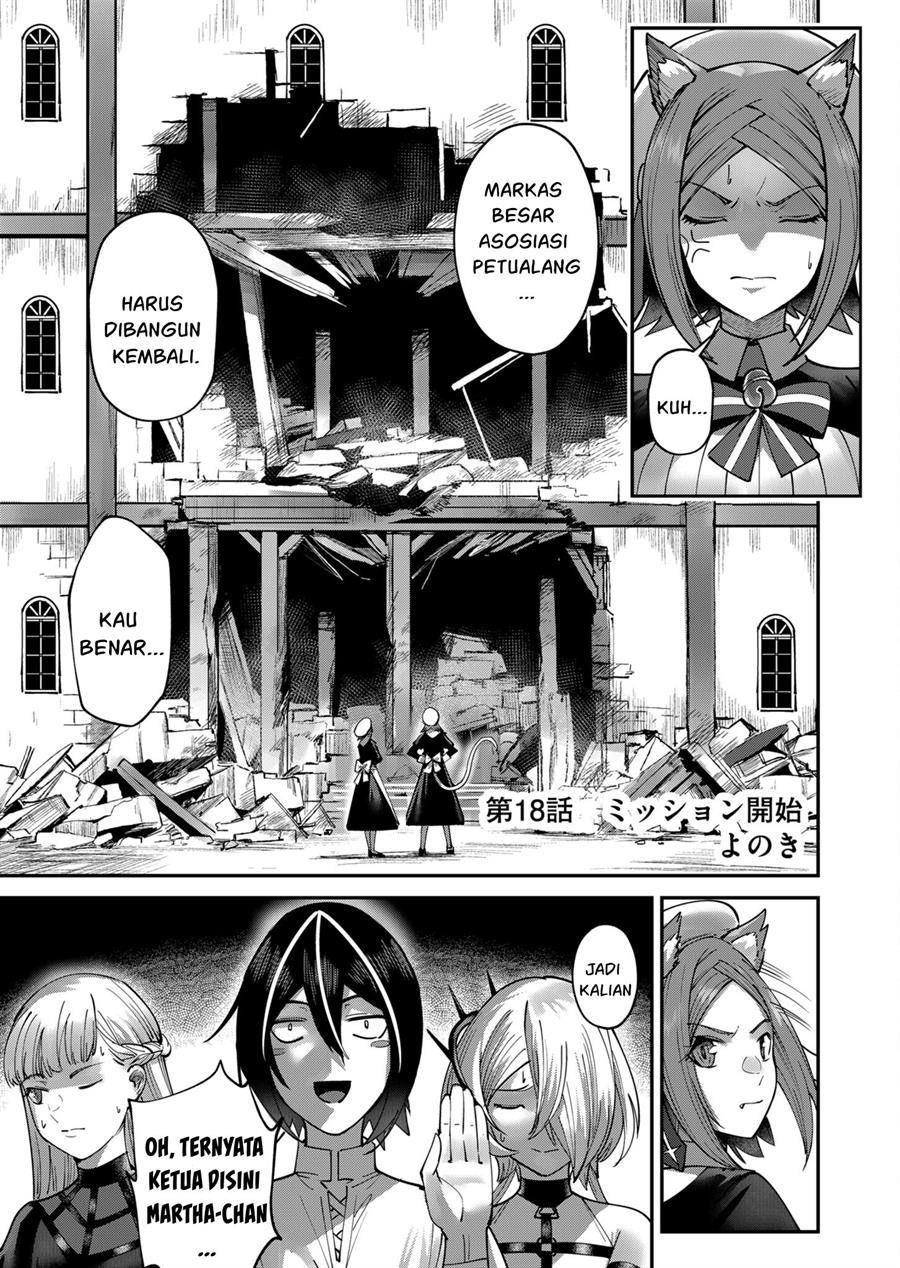 Kichiku Eiyuu - Chapter 18 2 Kichiku Eiyuu - Chapter 18 2