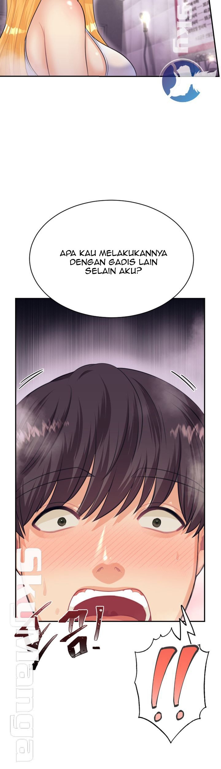 Public Bathhouse - Chapter 18 27