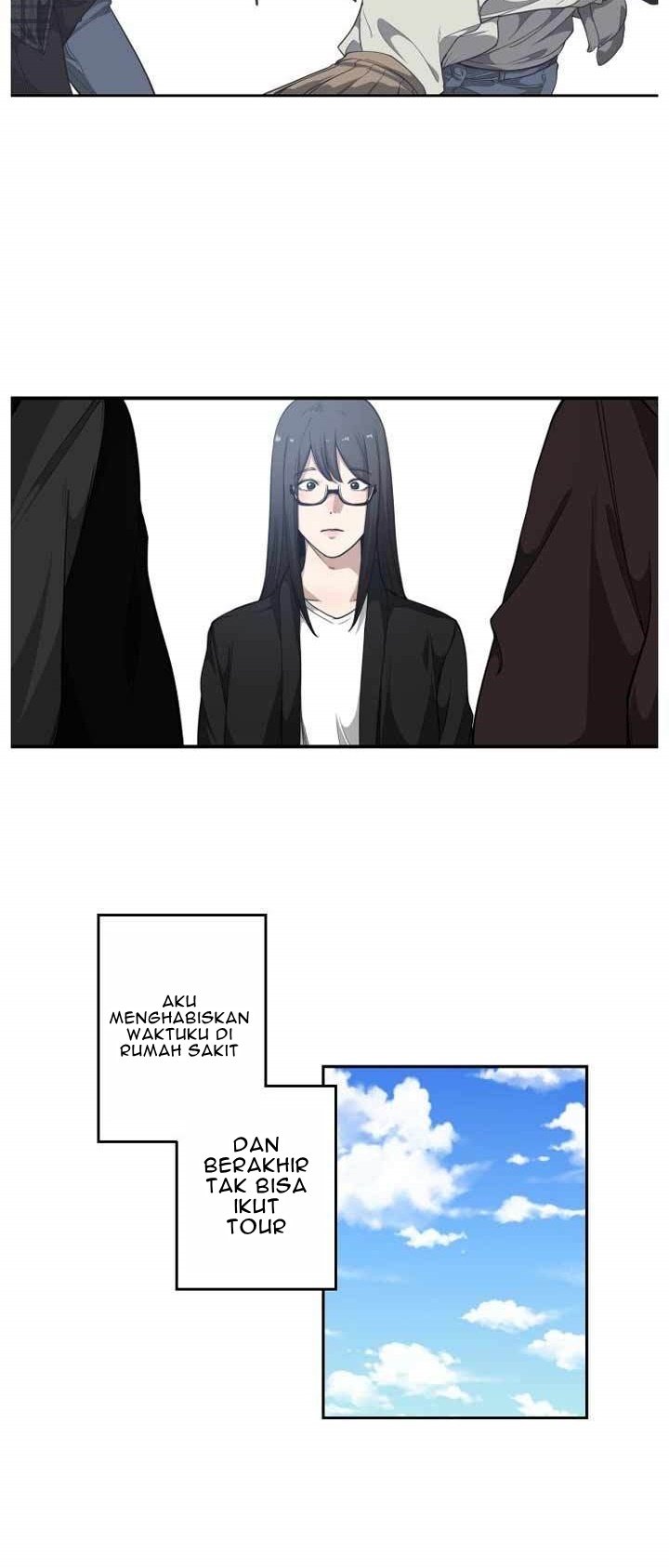 You&#8217;re Not That Special! - Chapter 18 22
