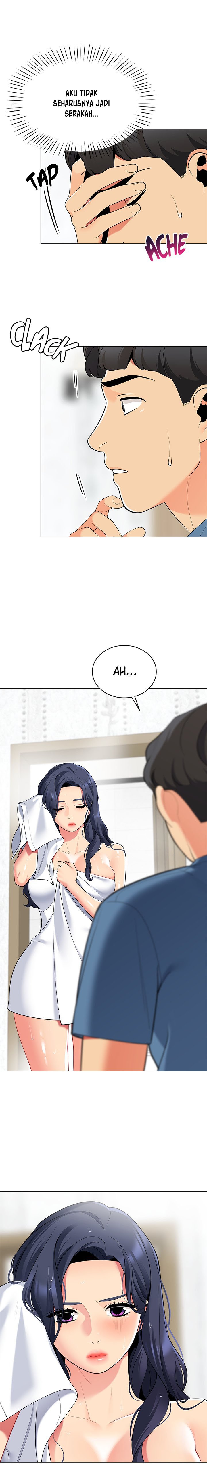 A Good Day to Camp - Chapter 18 10