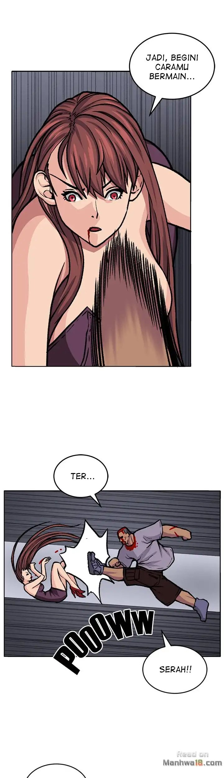 Venus Mantrap - Chapter 18 22