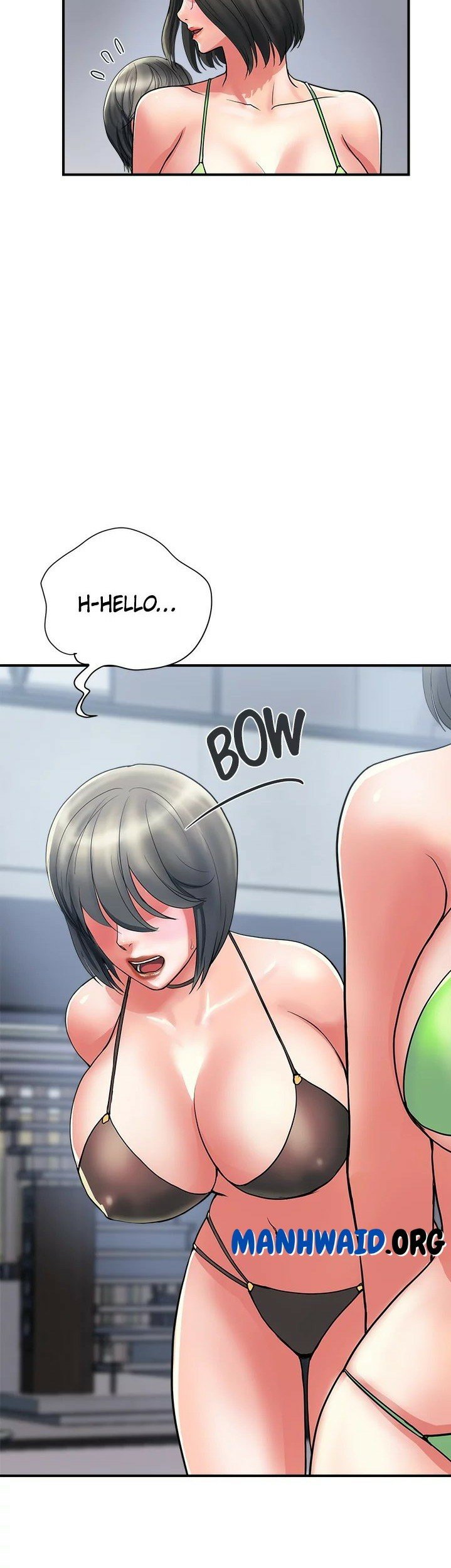 Pheromone - Chapter 18 19