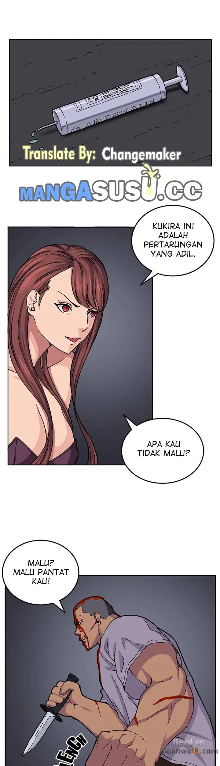 Venus Mantrap - Chapter 18 10
