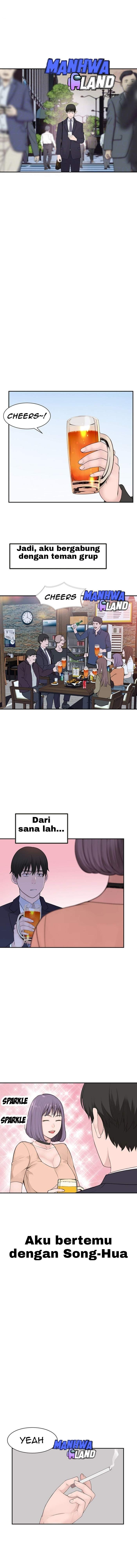 Between Us (Goinmul) - Chapter 18 5 Between Us (Goinmul) - Chapter 18 5