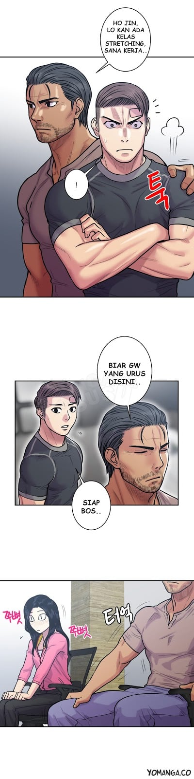 Ghost Love - Chapter 18 7