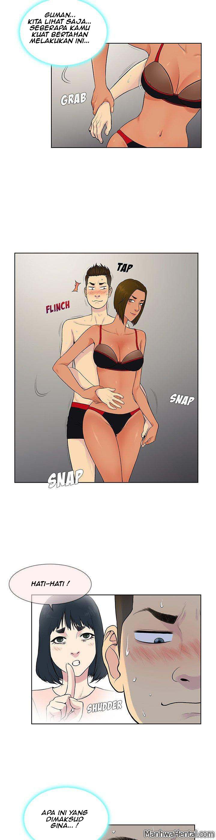The Stand-up Guy (Dolphin) - Chapter 18 6