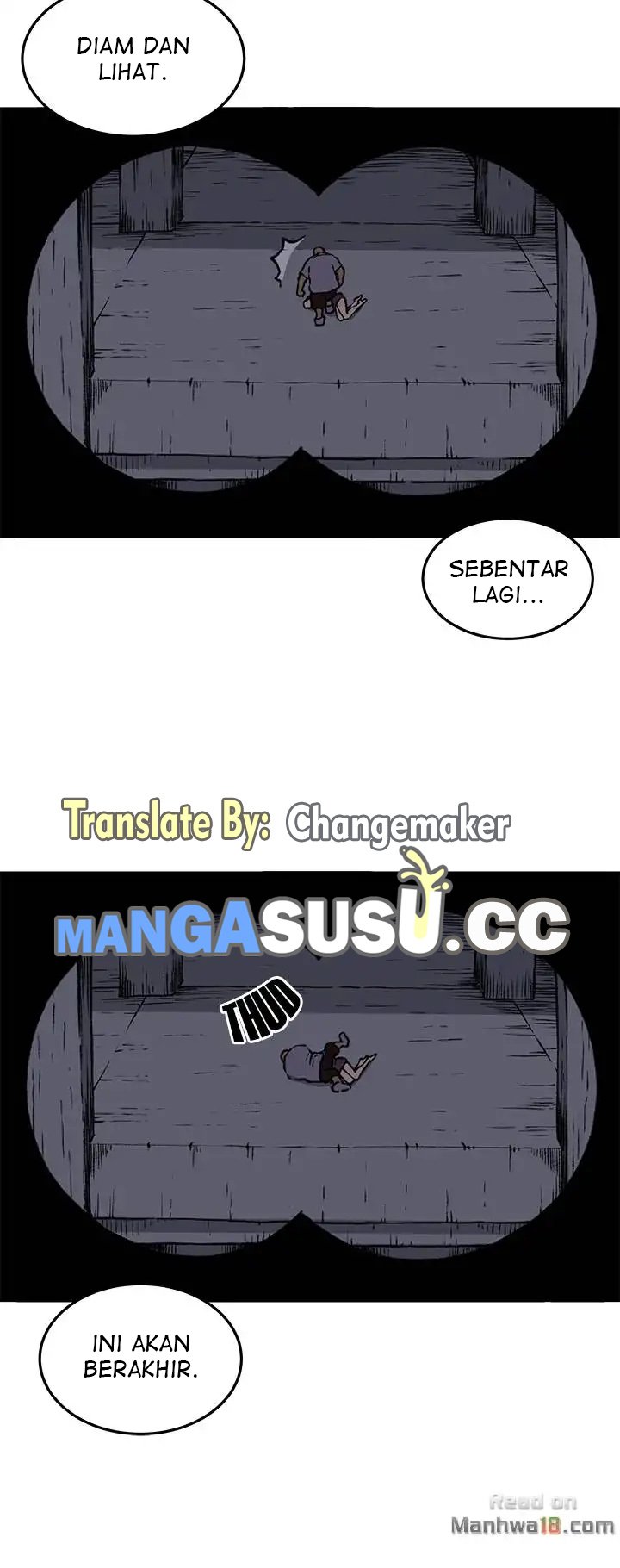 Venus Mantrap - Chapter 18 35