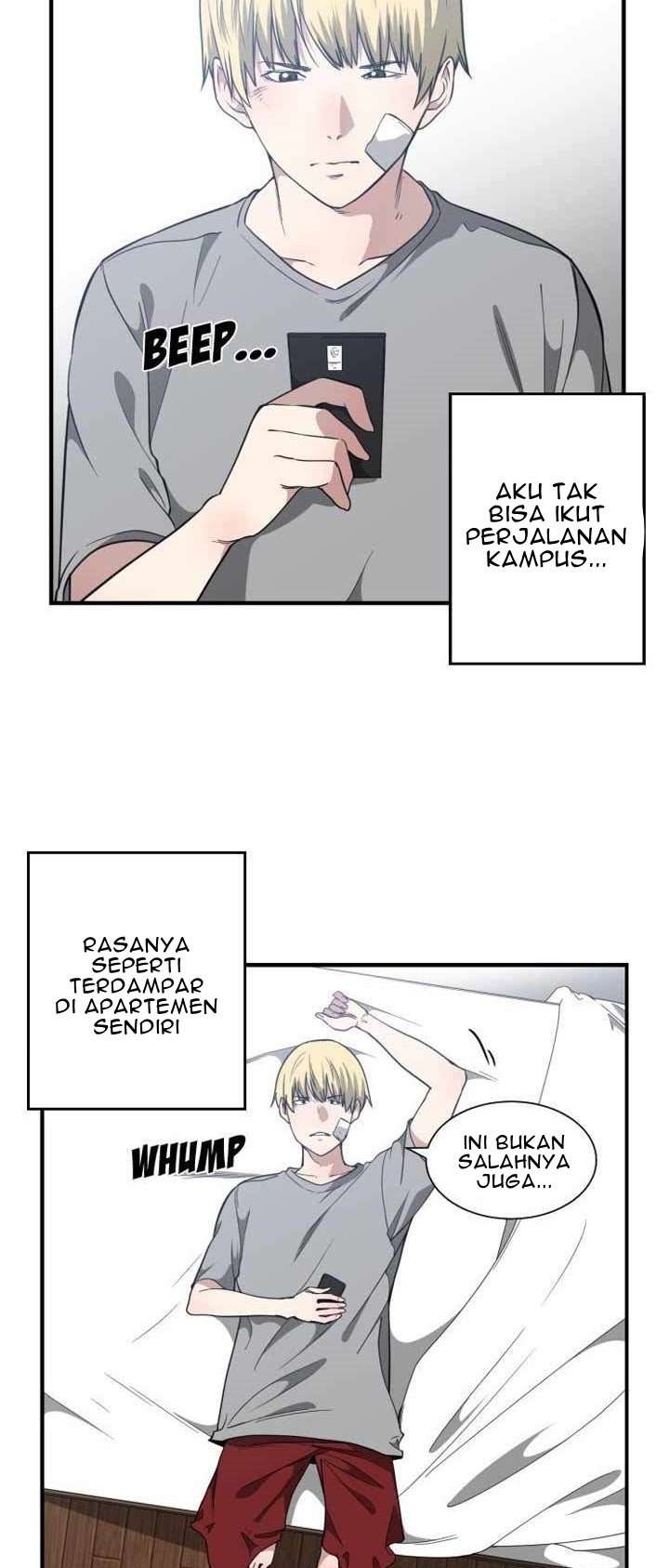 You&#8217;re Not That Special! - Chapter 18 24