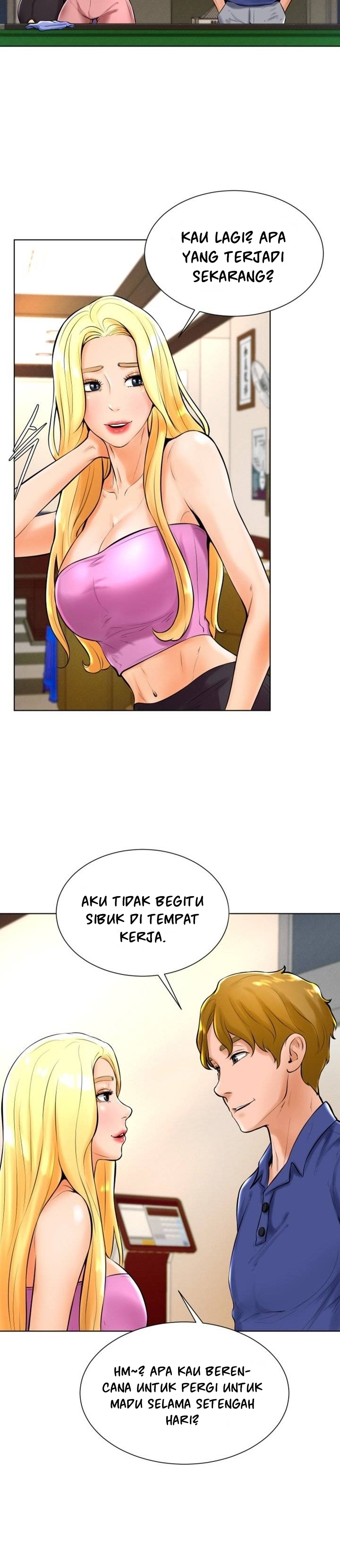 Billiard Room Love - Chapter 18 22