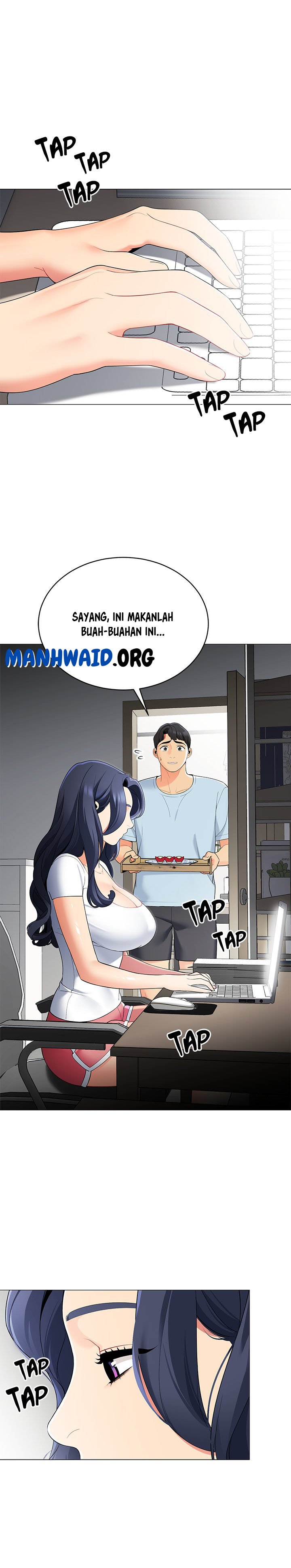 A Good Day to Camp - Chapter 18 16