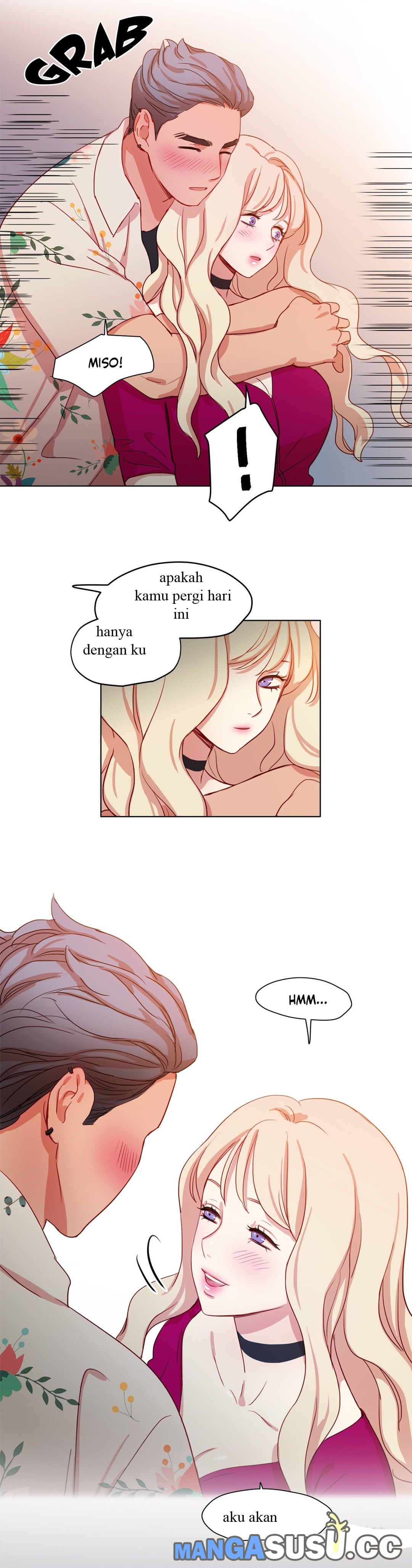 Narae’s Fantasy - Chapter 18 7 Narae’s Fantasy - Chapter 18 7