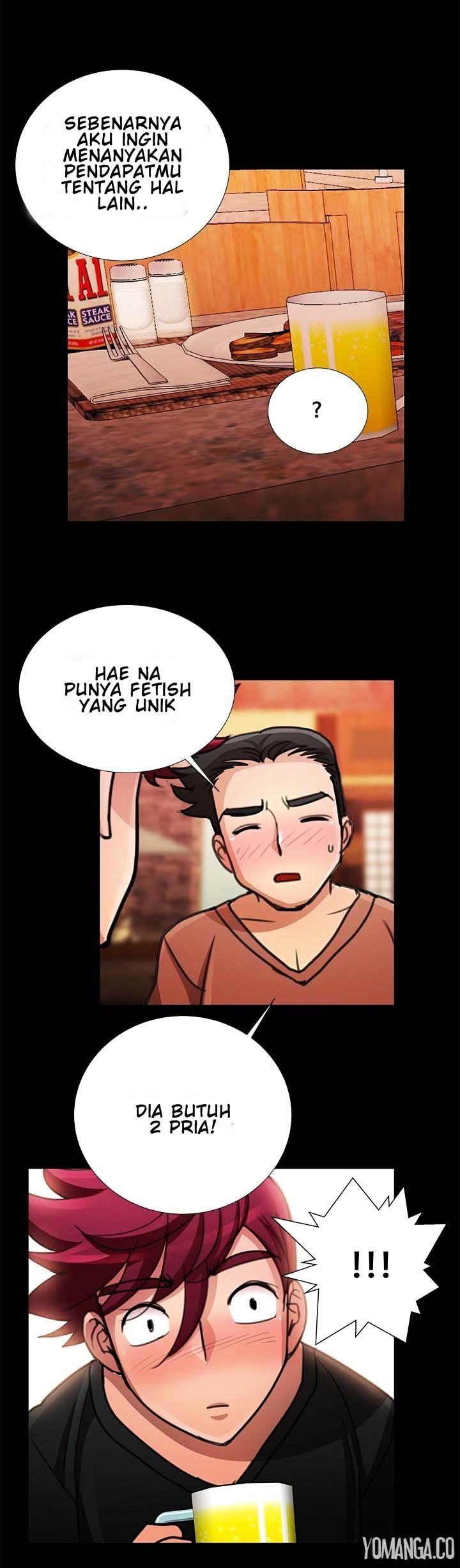 Will You Do as I Say? - Chapter 18 9