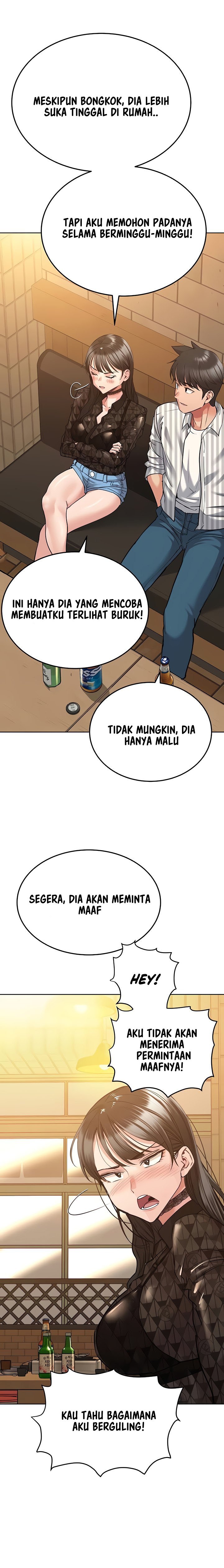 Keep It a Secret From Your Mother! - Chapter 18 19