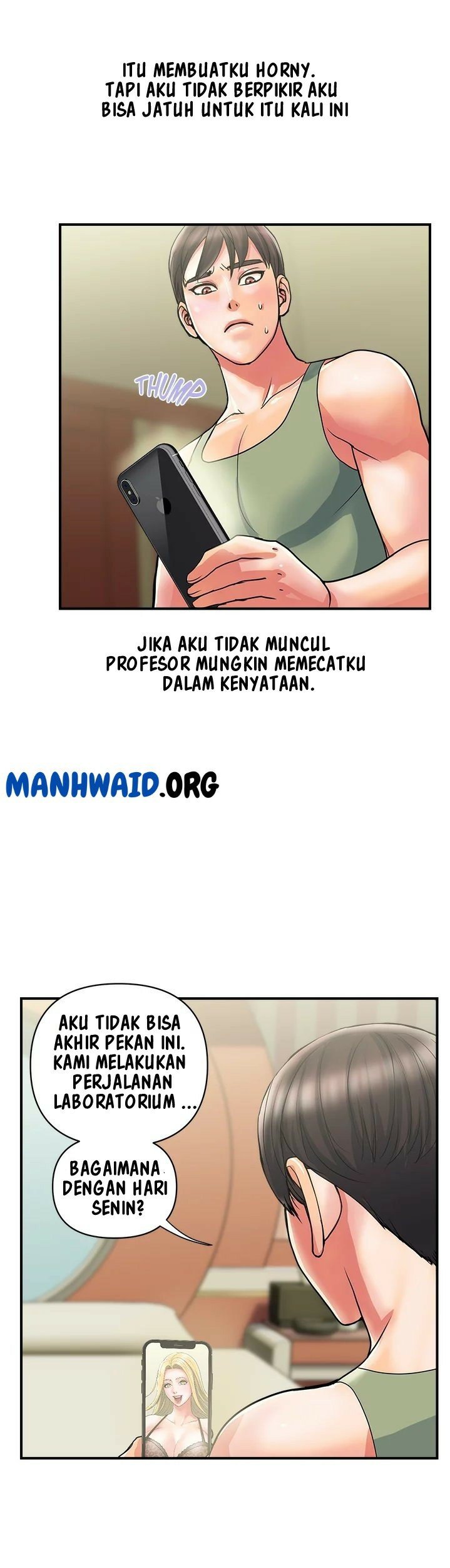 Pheromone - Chapter 18 6