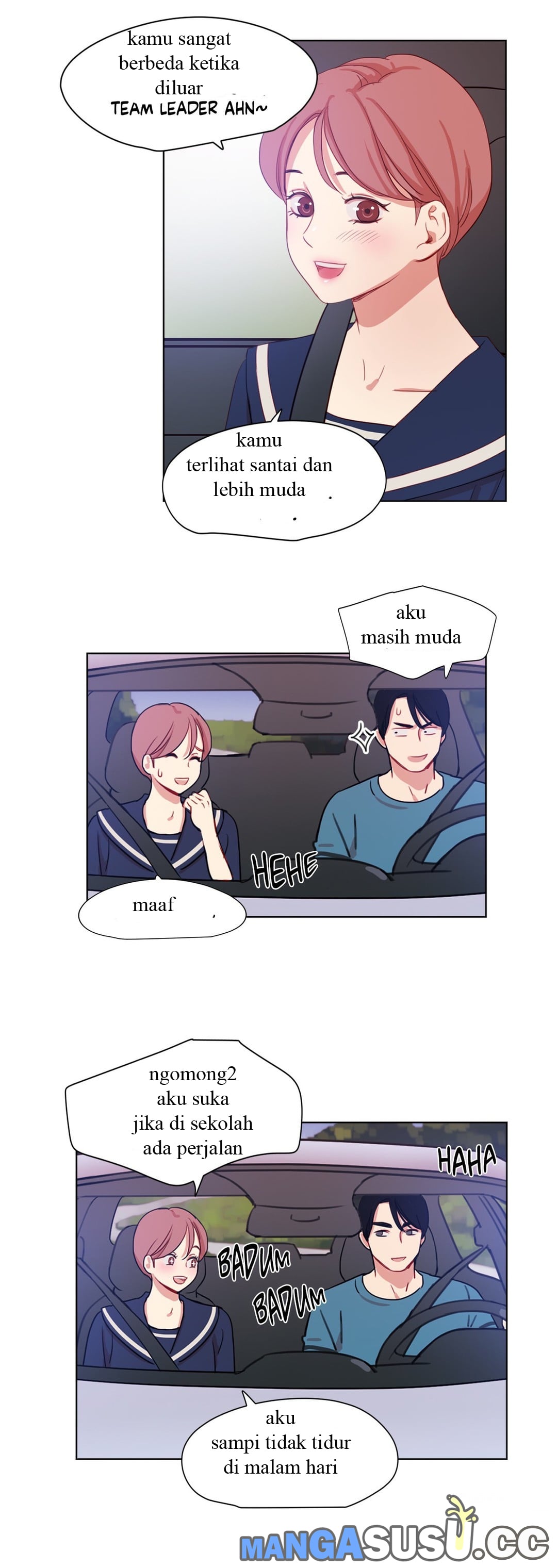 Narae’s Fantasy - Chapter 18 23 Narae’s Fantasy - Chapter 18 23