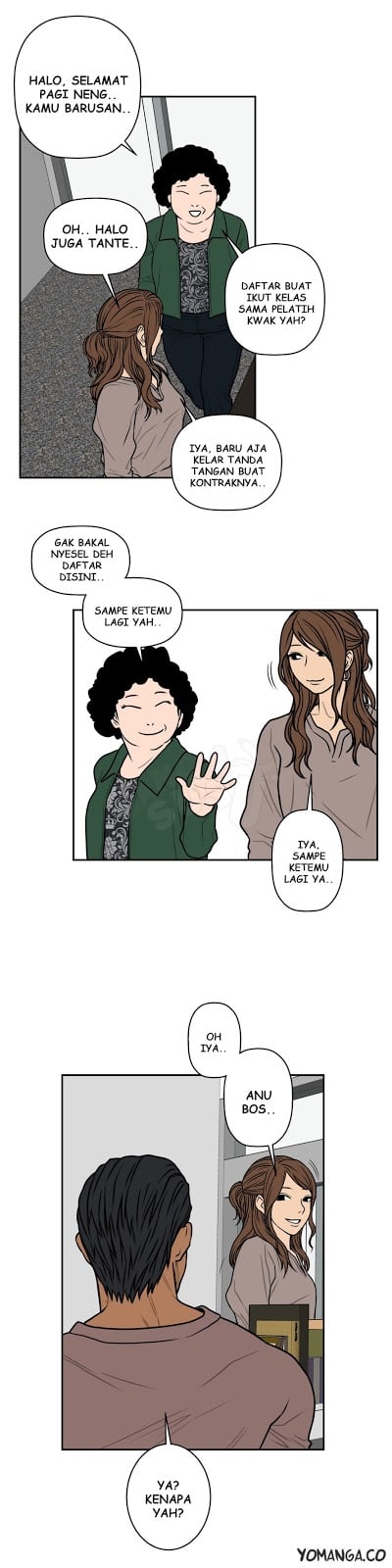 Ghost Love - Chapter 18 9