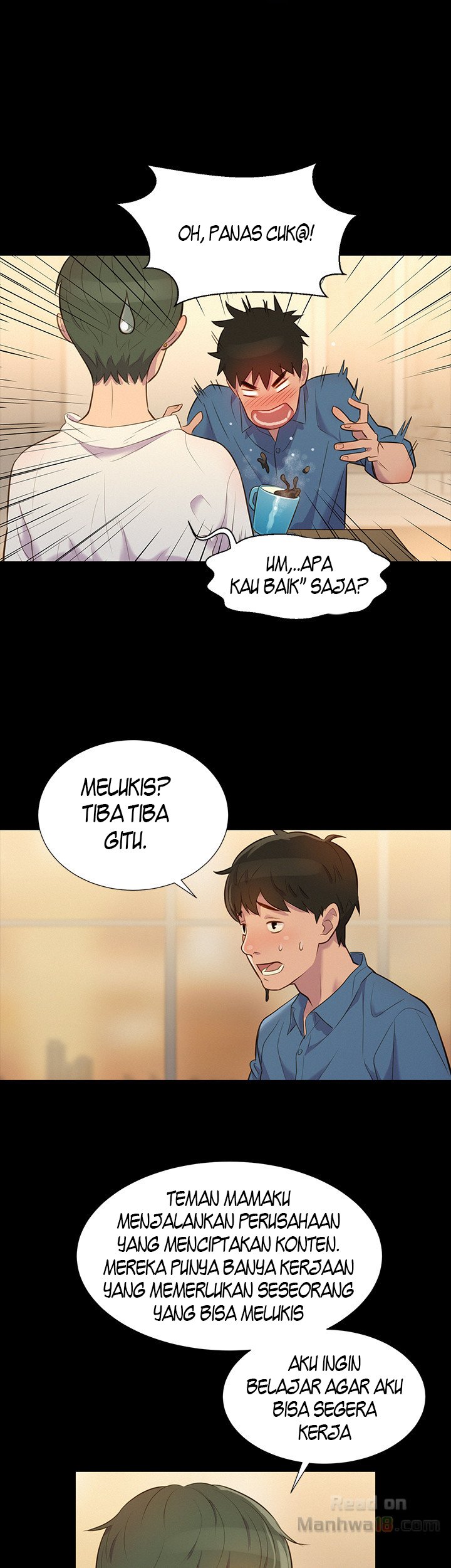 Let Me Drive - Chapter 18 8