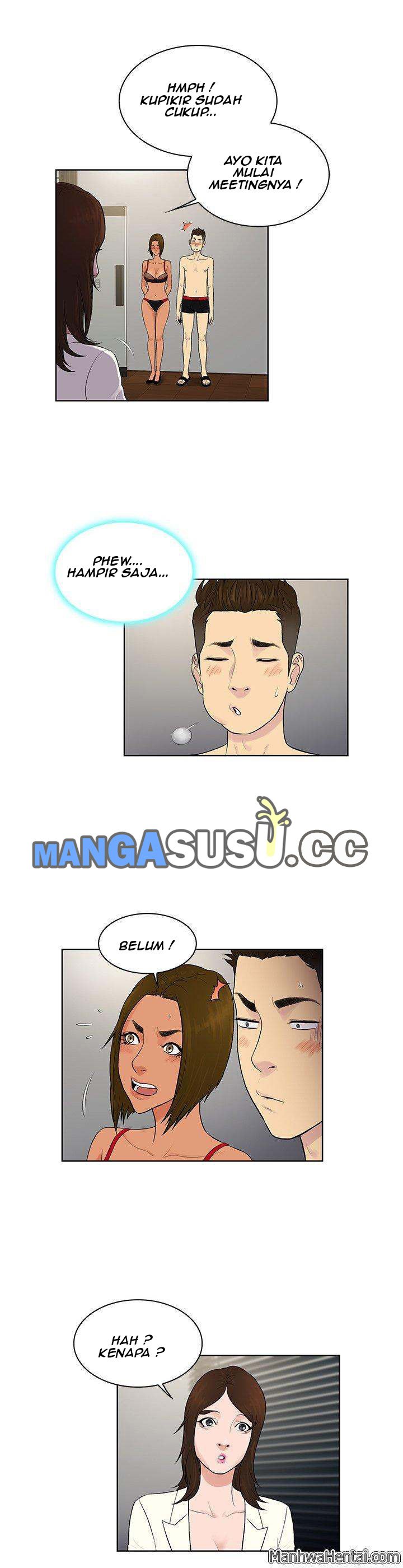 The Stand-up Guy (Dolphin) - Chapter 18 12