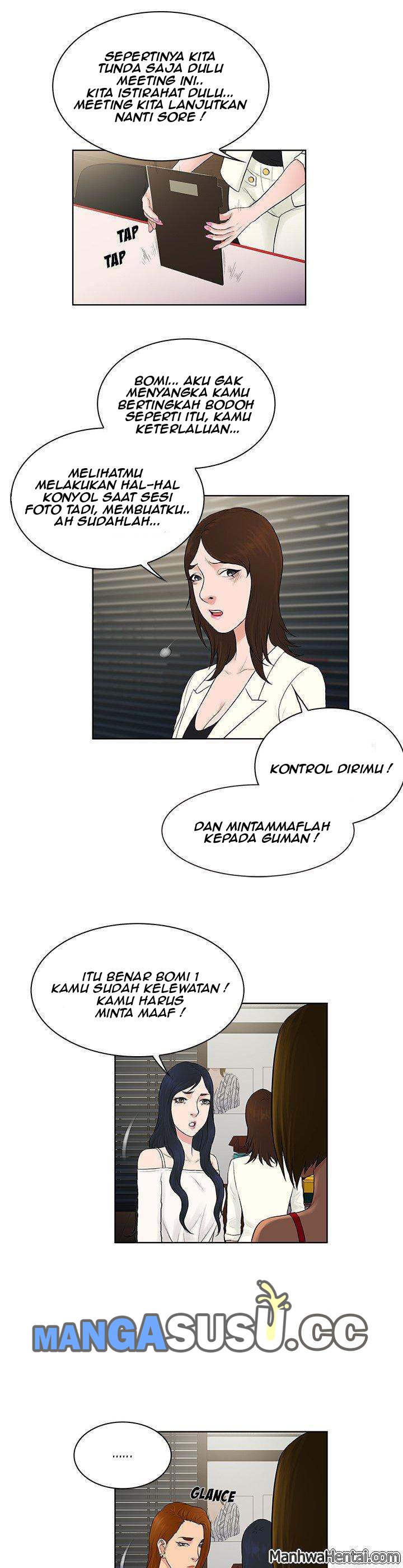 The Stand-up Guy (Dolphin) - Chapter 18 23