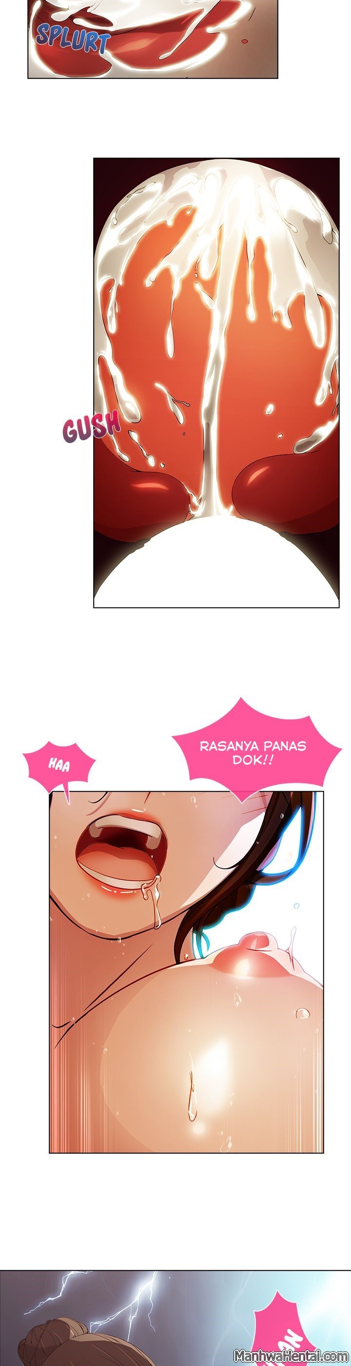 Lady Long Legs - Chapter 18 25