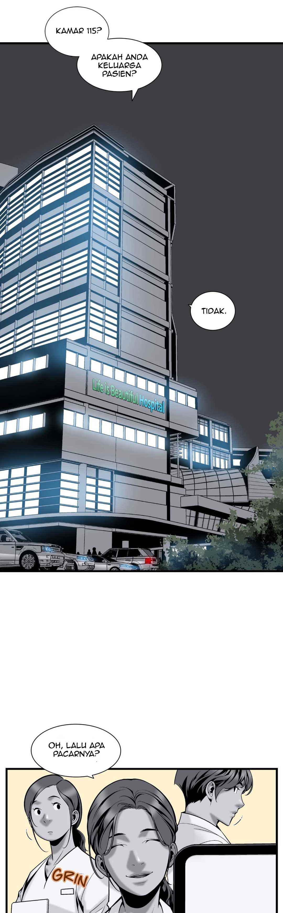 Midnight Taxi - Chapter 18 3