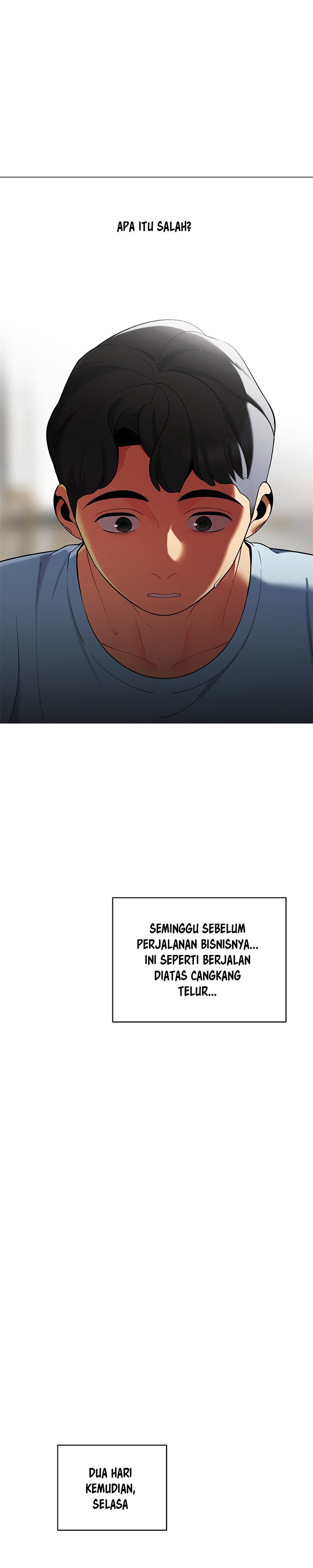 A Good Day to Camp - Chapter 18 19