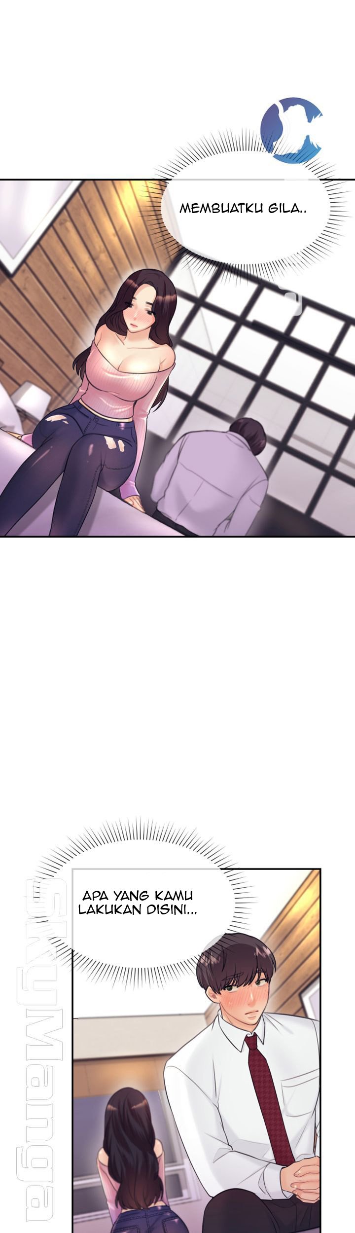 Public Bathhouse - Chapter 18 54