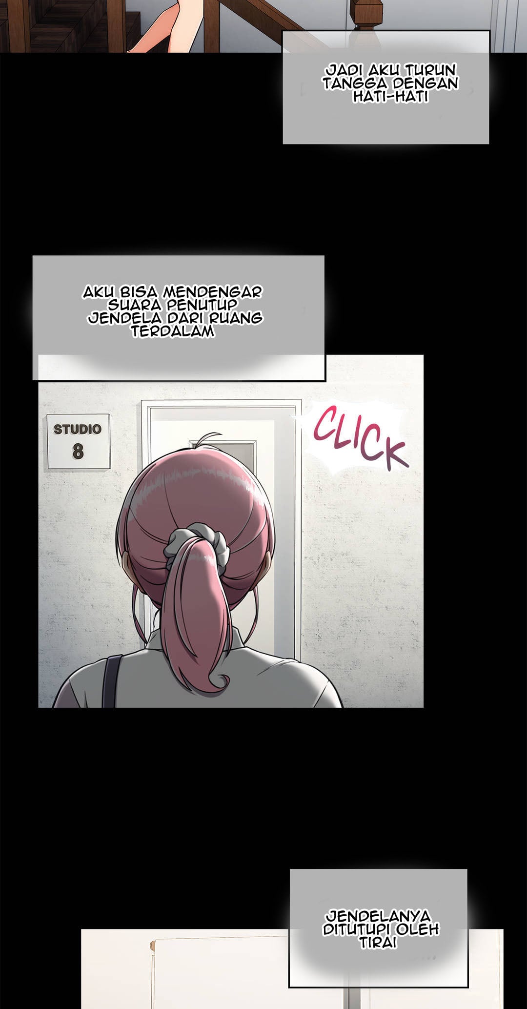 The Stand Up Guy - Chapter 18 34 The Stand Up Guy - Chapter 18 34