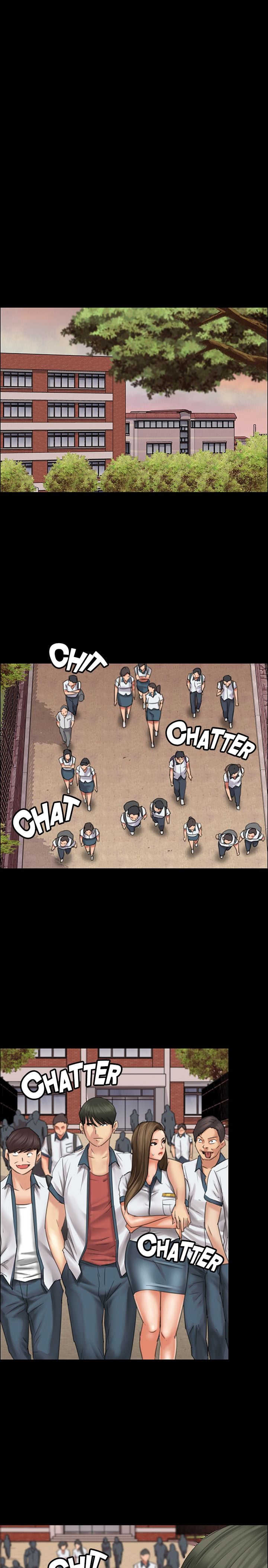 Queen Bee (Andrew) - Chapter 18 11