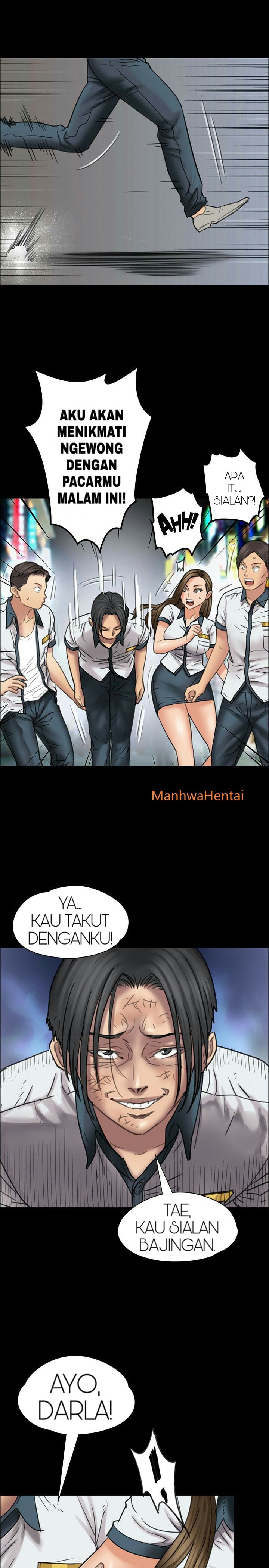 Queen Bee (Andrew) - Chapter 18 19