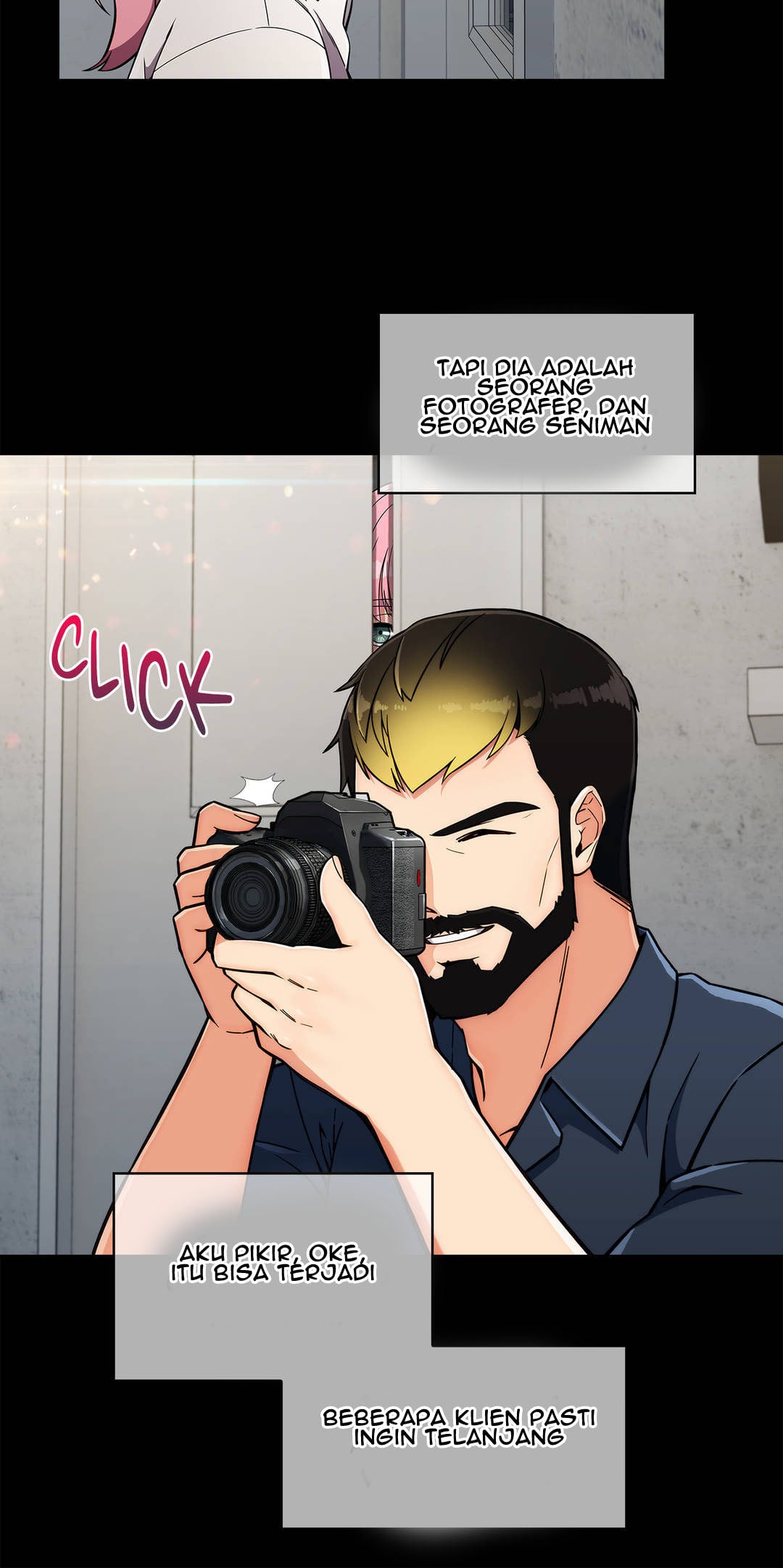 The Stand Up Guy - Chapter 18 38 The Stand Up Guy - Chapter 18 38