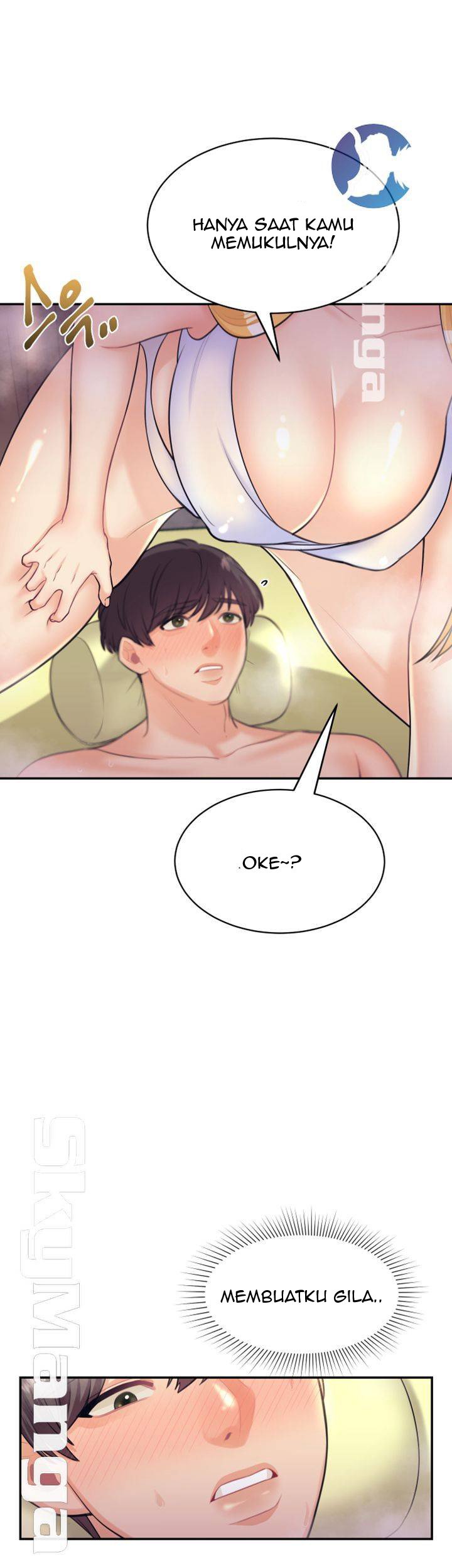 Public Bathhouse - Chapter 18 14
