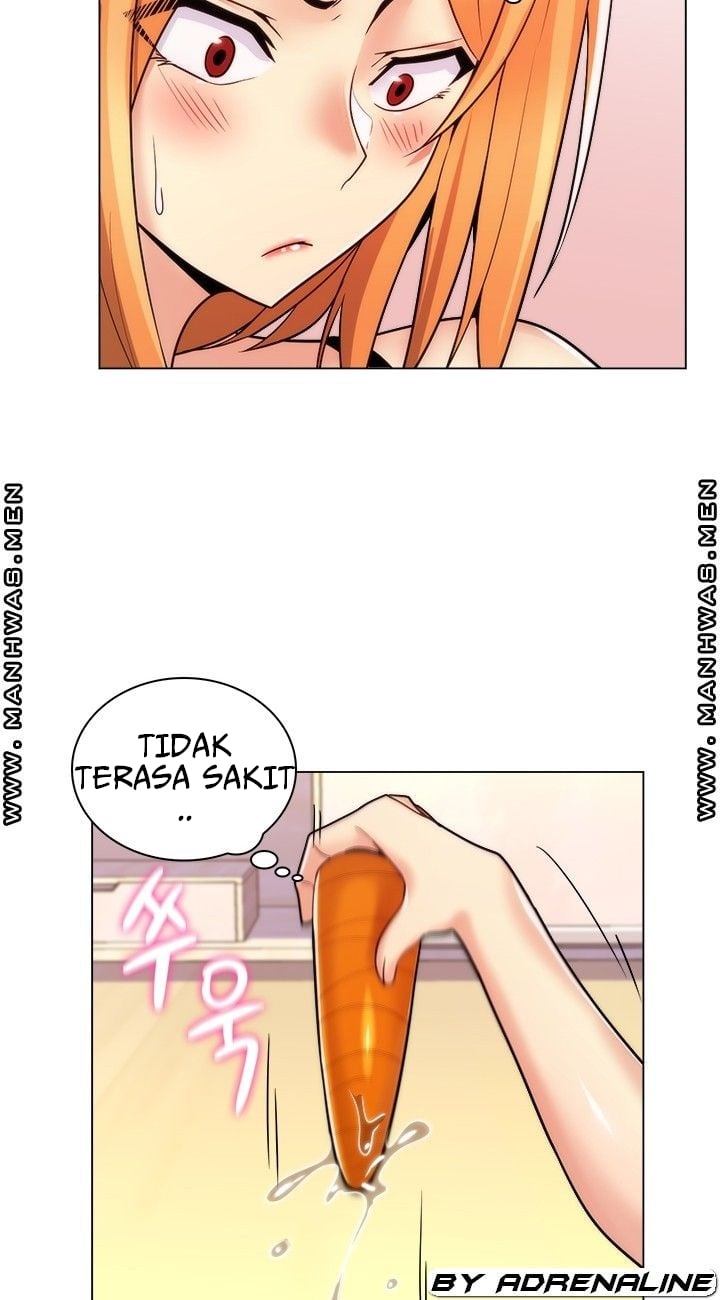 My Stepmom Is My Girlfriend - Chapter 18 24