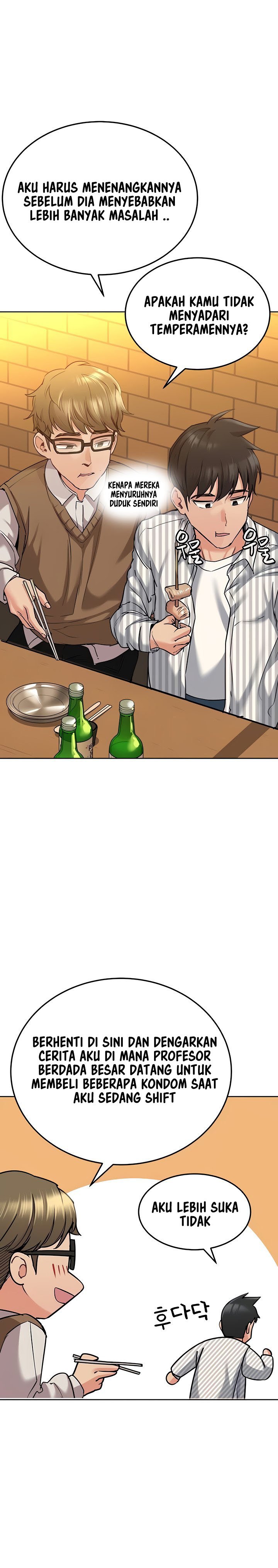 Keep It a Secret From Your Mother! - Chapter 18 15