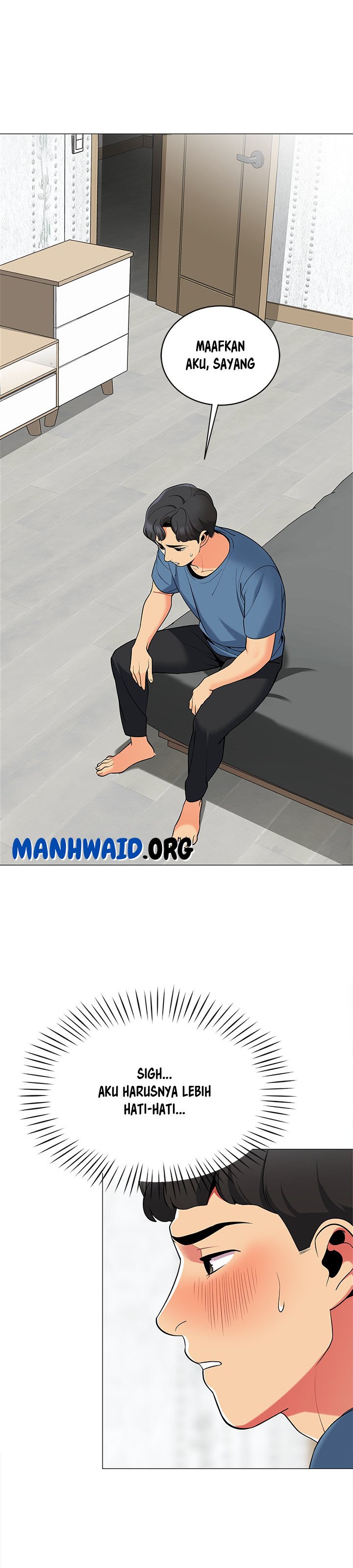 A Good Day to Camp - Chapter 18 2