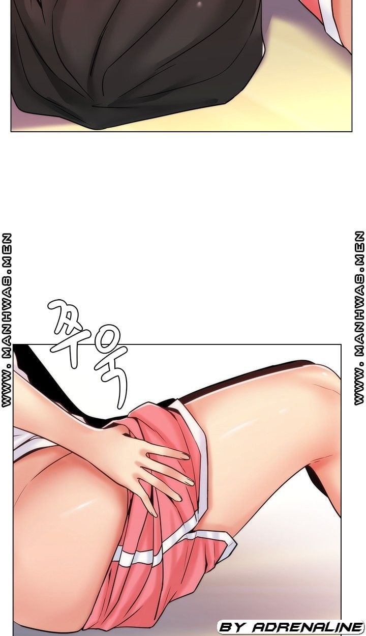 My Stepmom Is My Girlfriend - Chapter 18 16