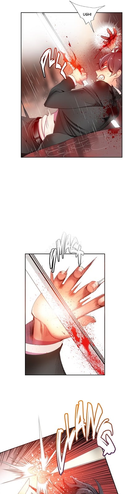 Lilith&#8217;s Cord - Chapter 18 6